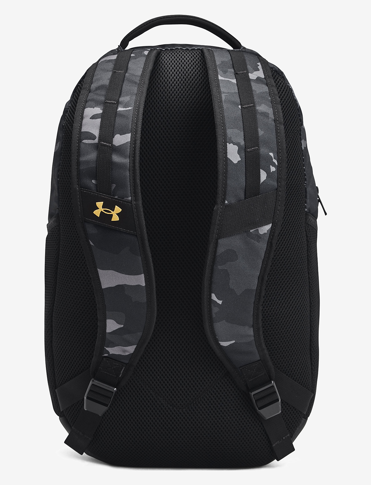 Under Armour - UA Hustle 6.0 Backpack - naised - black - 1