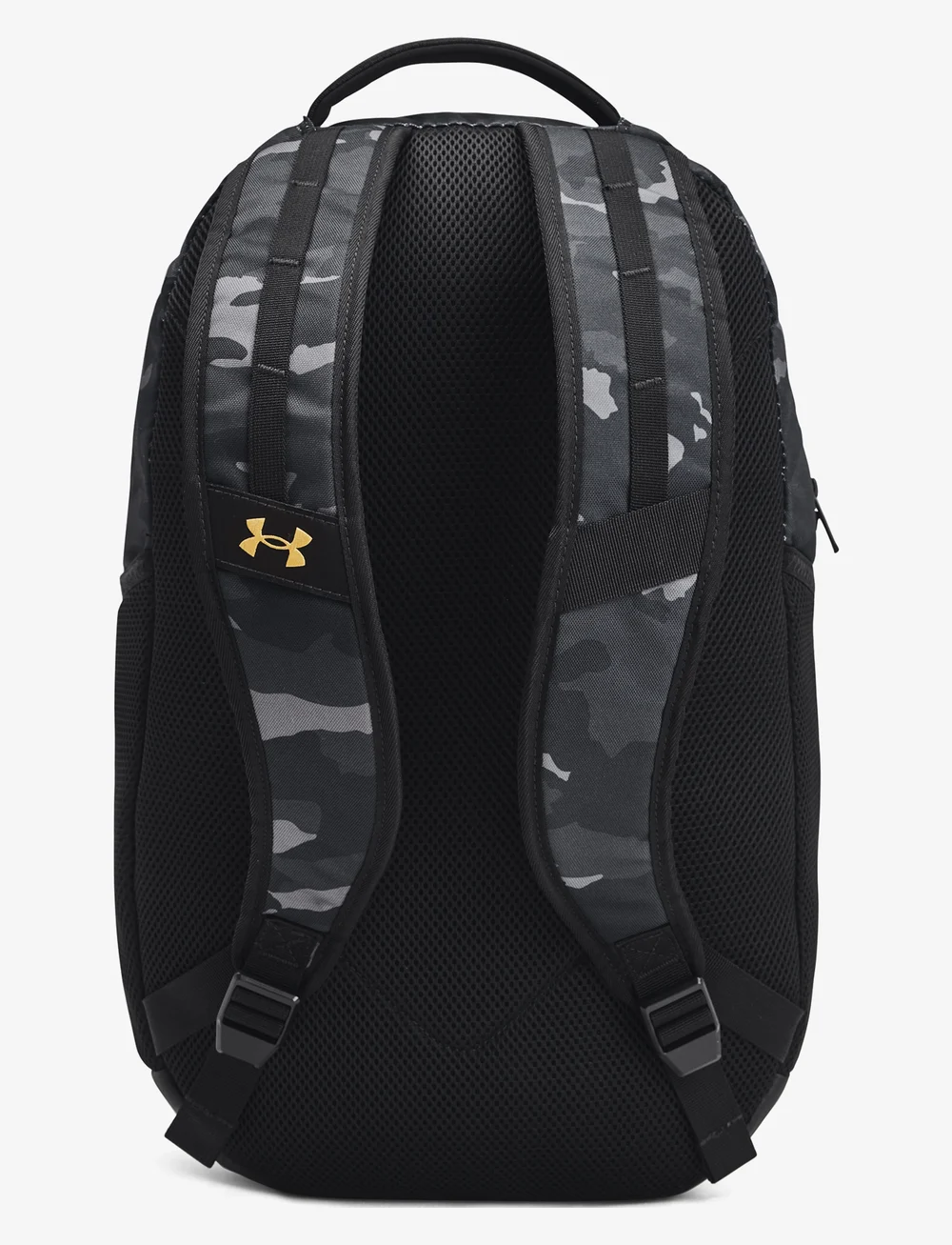 Under Armour - UA Hustle 6.0 Backpack - sporttaschen - black - 2