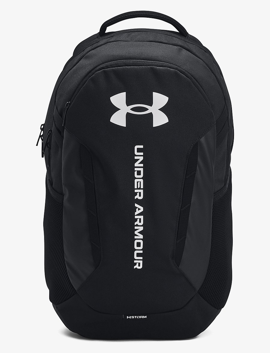 Under Armour - UA Hustle 6.0 Backpack - sport-rucksäcke - black - 1