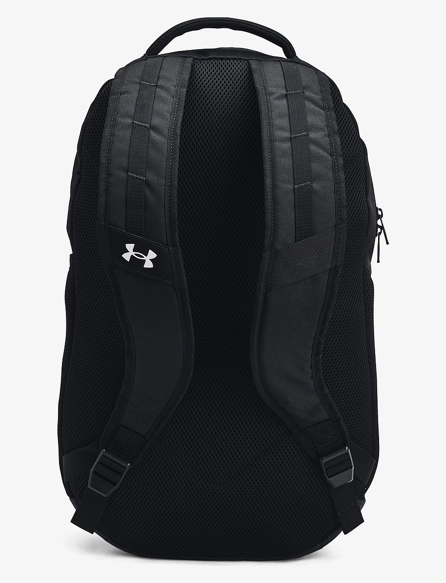 Under Armour - UA Hustle 6.0 Backpack - sport-rucksäcke - black - 2