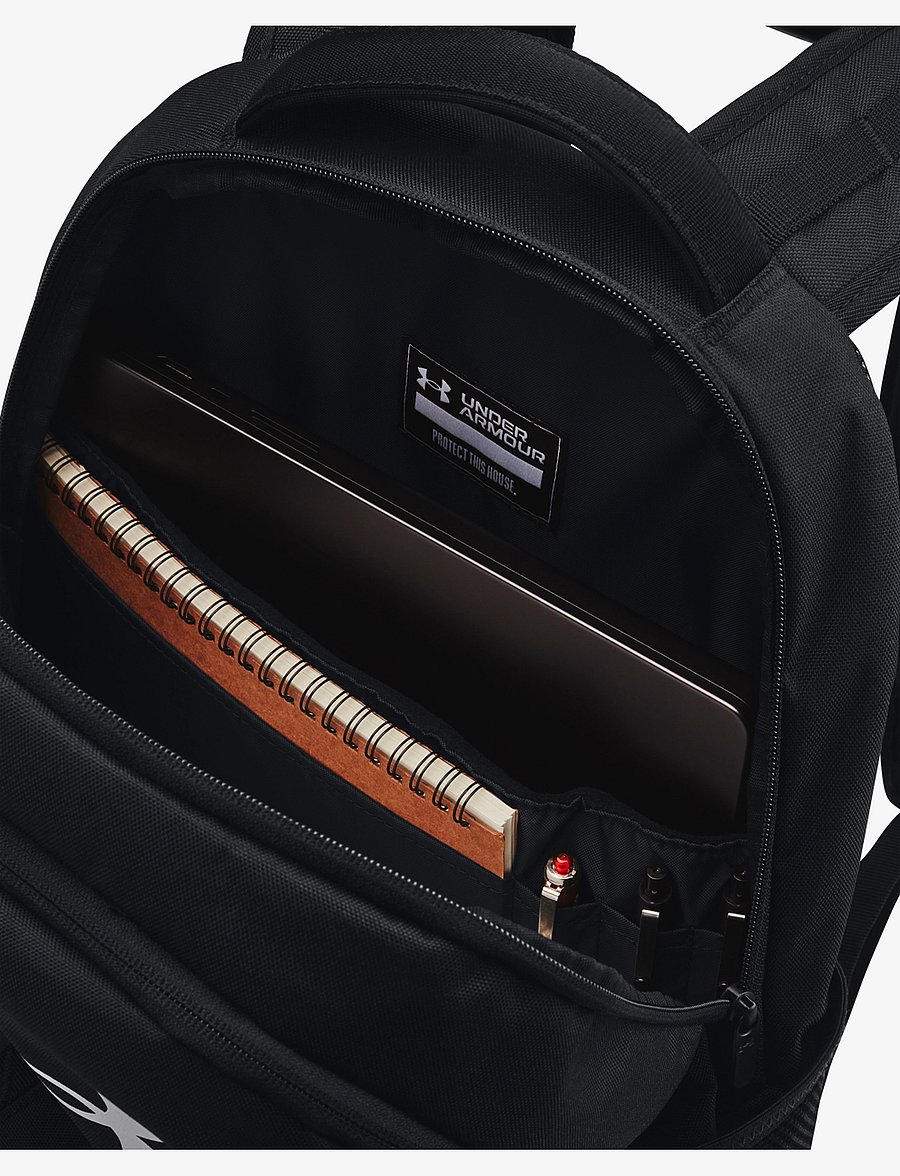 Under Armour - UA Hustle 6.0 Backpack - sport-rucksäcke - black - 5