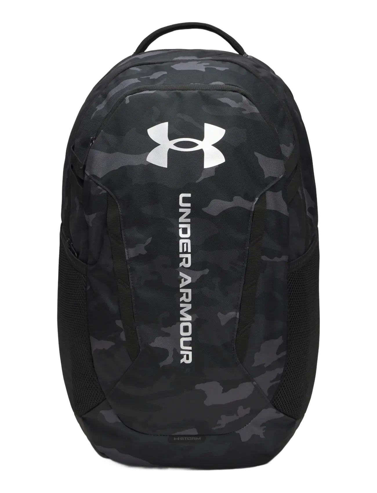 Under Armour UA Hustle 6.0 Backpack - Training bags - BLACK / black
