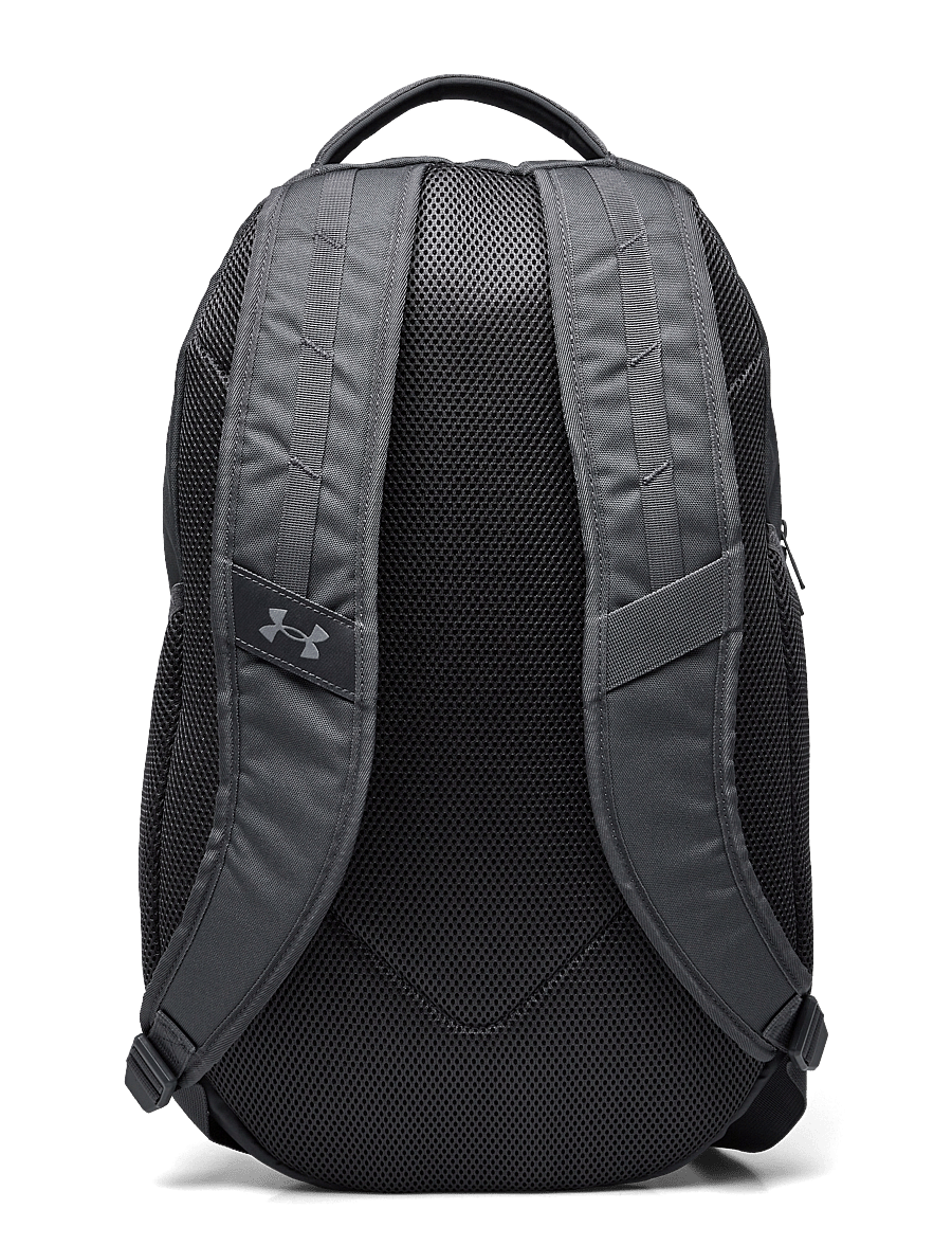 Under Armour - UA Hustle 6.0 Backpack - sportryggsäckar - castlerock - 2