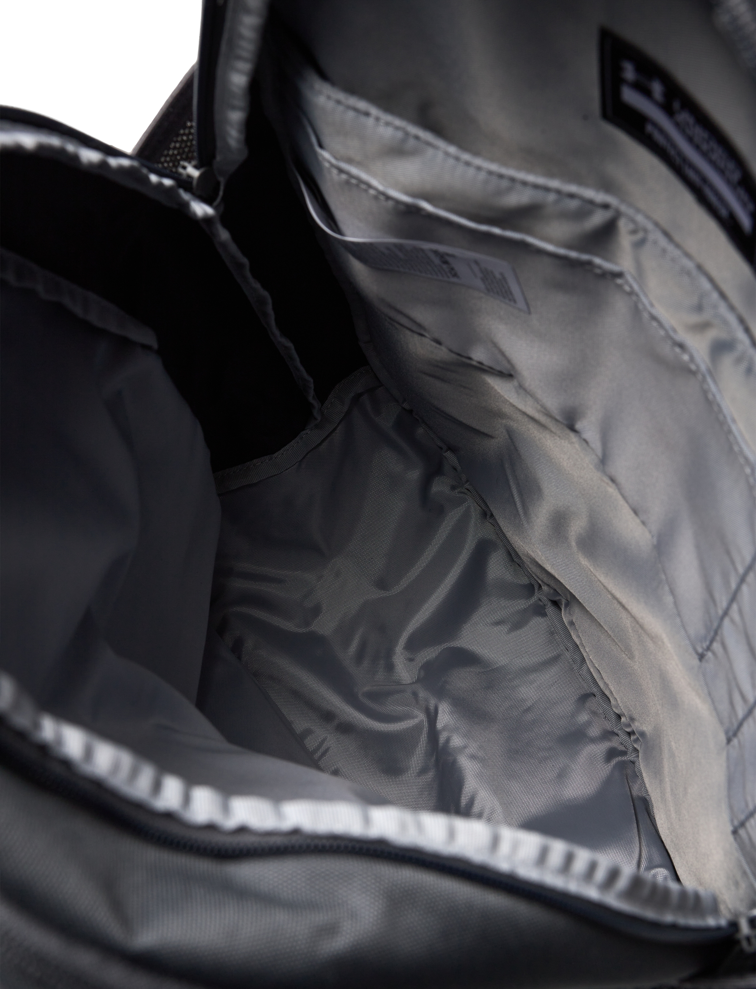 Under Armour - UA Hustle 6.0 Backpack - sport-rucksäcke - castlerock - 5