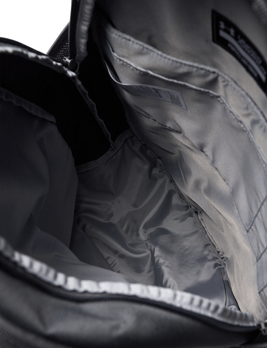 Under Armour - UA Hustle 6.0 Backpack - sportryggsäckar - castlerock - 5