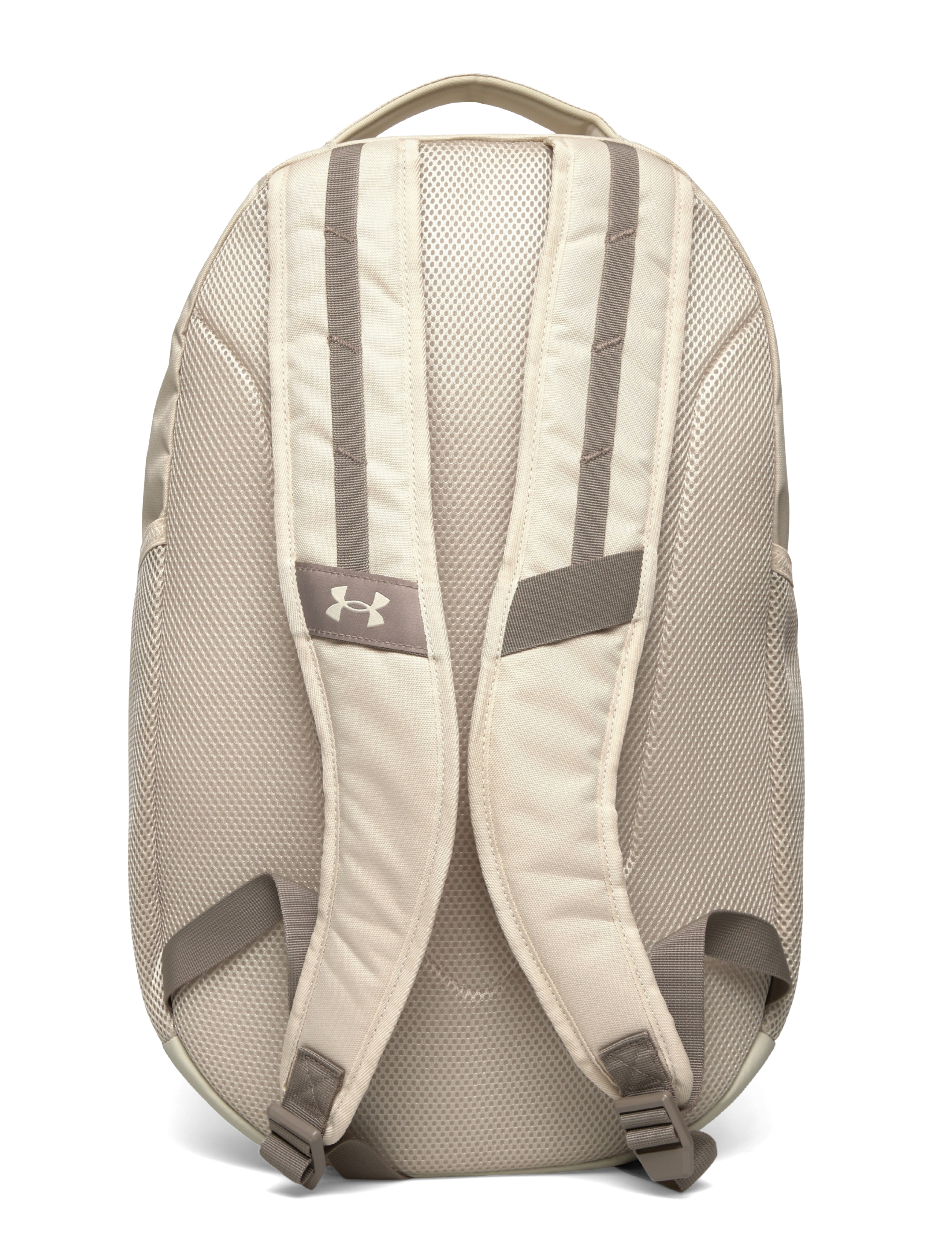 Under Armour - UA Hustle 6.0 Backpack - sportryggsäckar - gray matter - 2