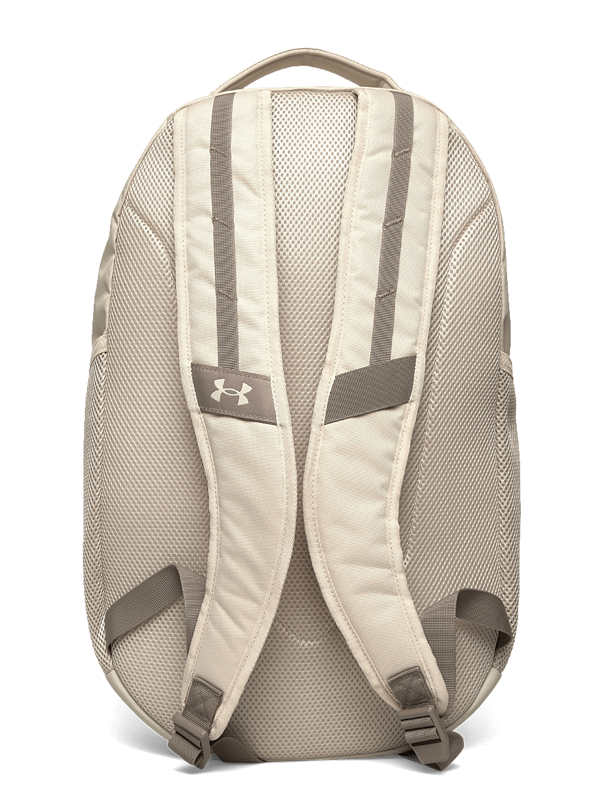Under Armour - UA Hustle 6.0 Backpack - sport-rucksäcke - gray matter - 2
