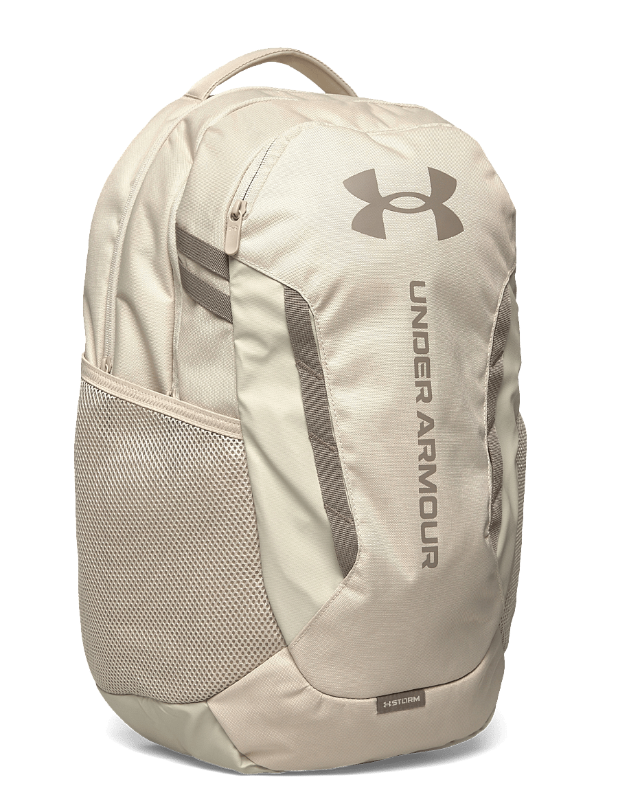 Under Armour - UA Hustle 6.0 Backpack - sport-rucksäcke - gray matter - 3