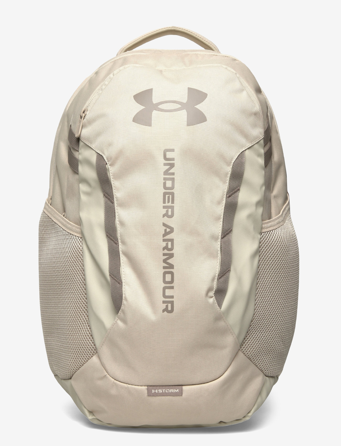 Under Armour - UA Hustle 6.0 Backpack - sportstasker - khaki base - 1