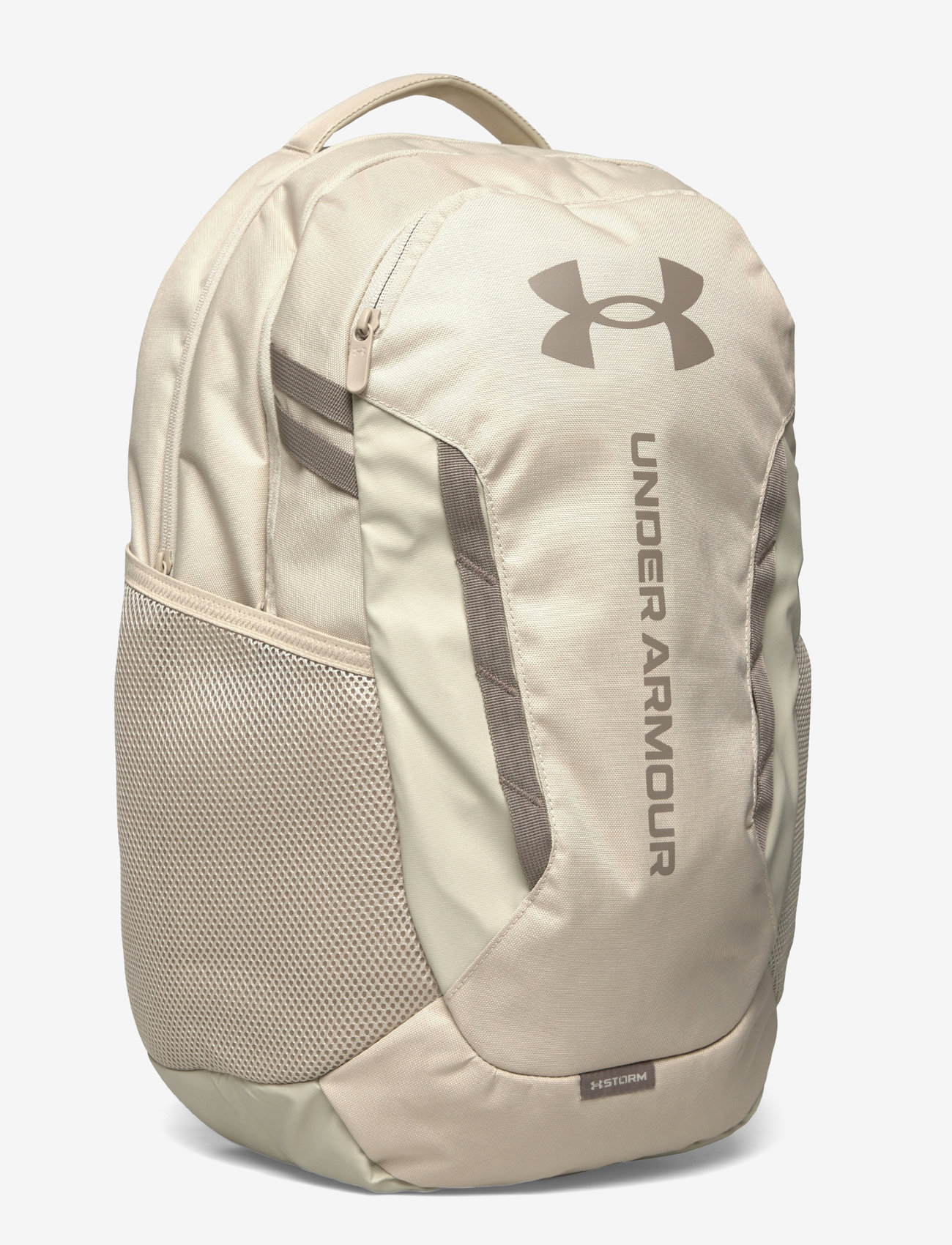 Under Armour - UA Hustle 6.0 Backpack - sportstasker - khaki base - 3