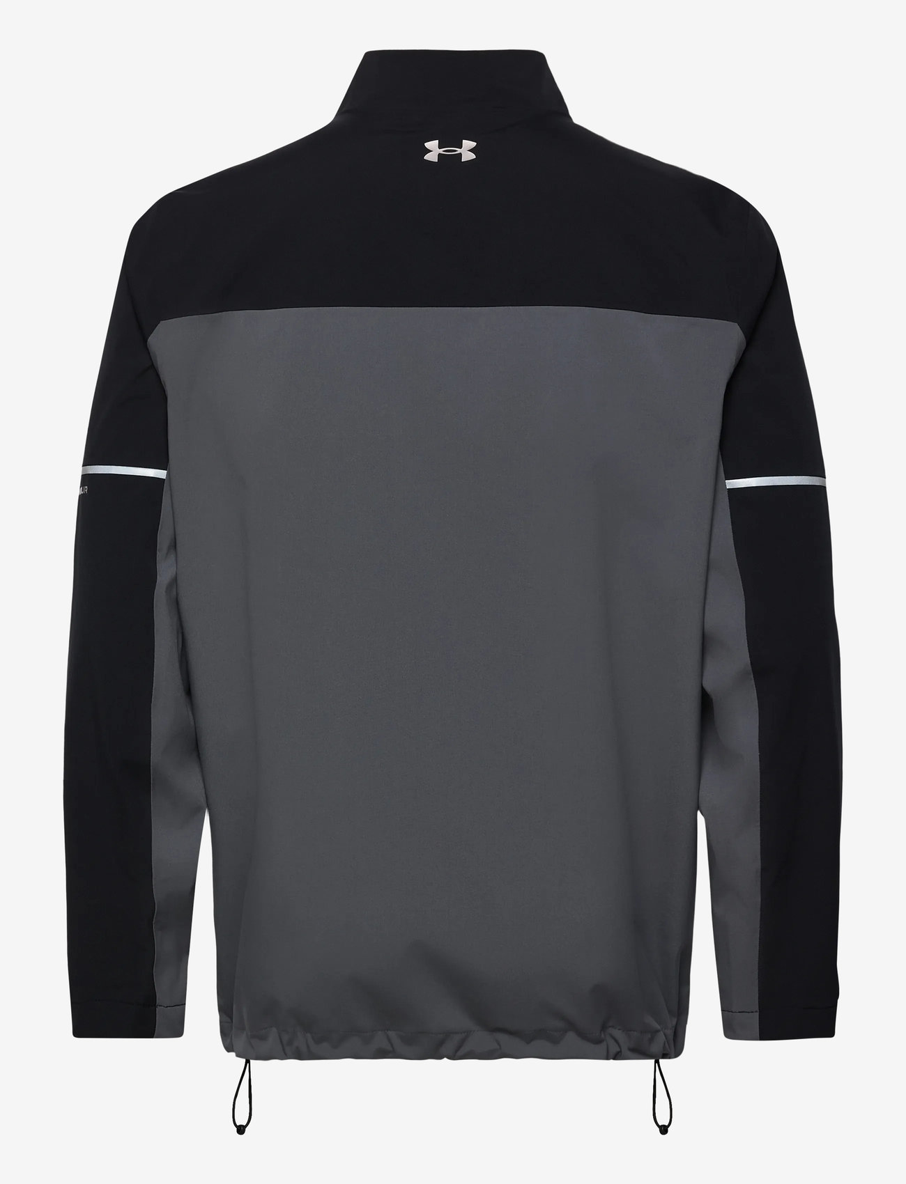 Under Armour - DRIVE RAIN JACKET - golfjackor - black - 1