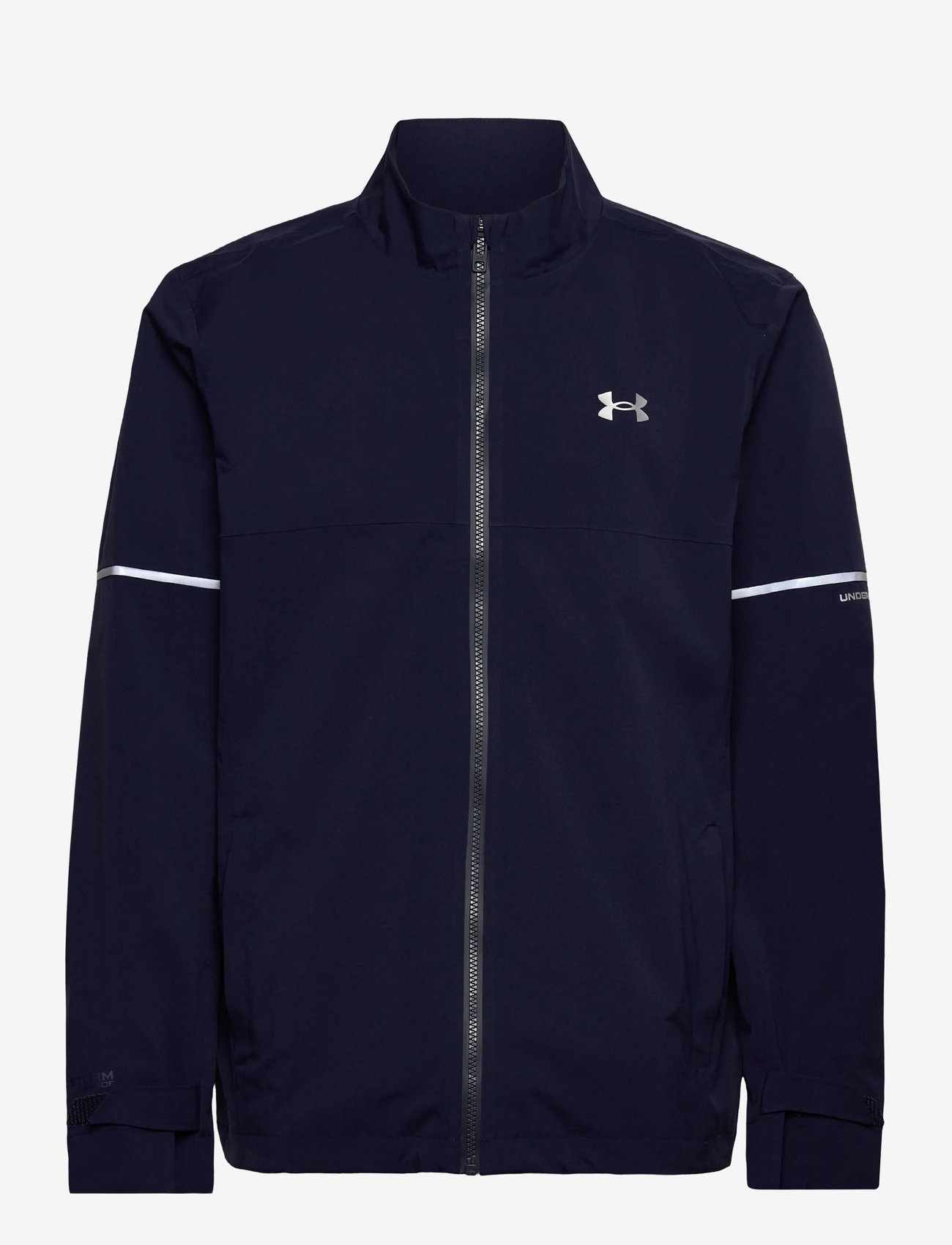 Under Armour - DRIVE RAIN JACKET - golf-jacken - midnight navy - 0