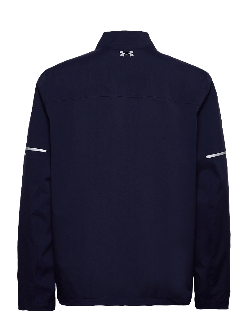 Under Armour - DRIVE RAIN JACKET - golfjakker - midnight navy - 1