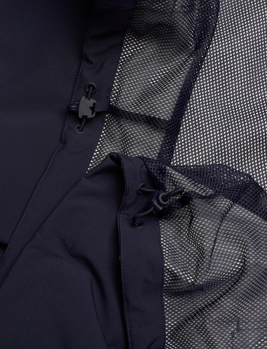 Under Armour - DRIVE RAIN JACKET - golf-jacken - midnight navy - 4