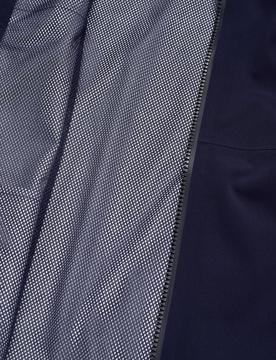Under Armour - DRIVE RAIN JACKET - golf-jacken - midnight navy - 5