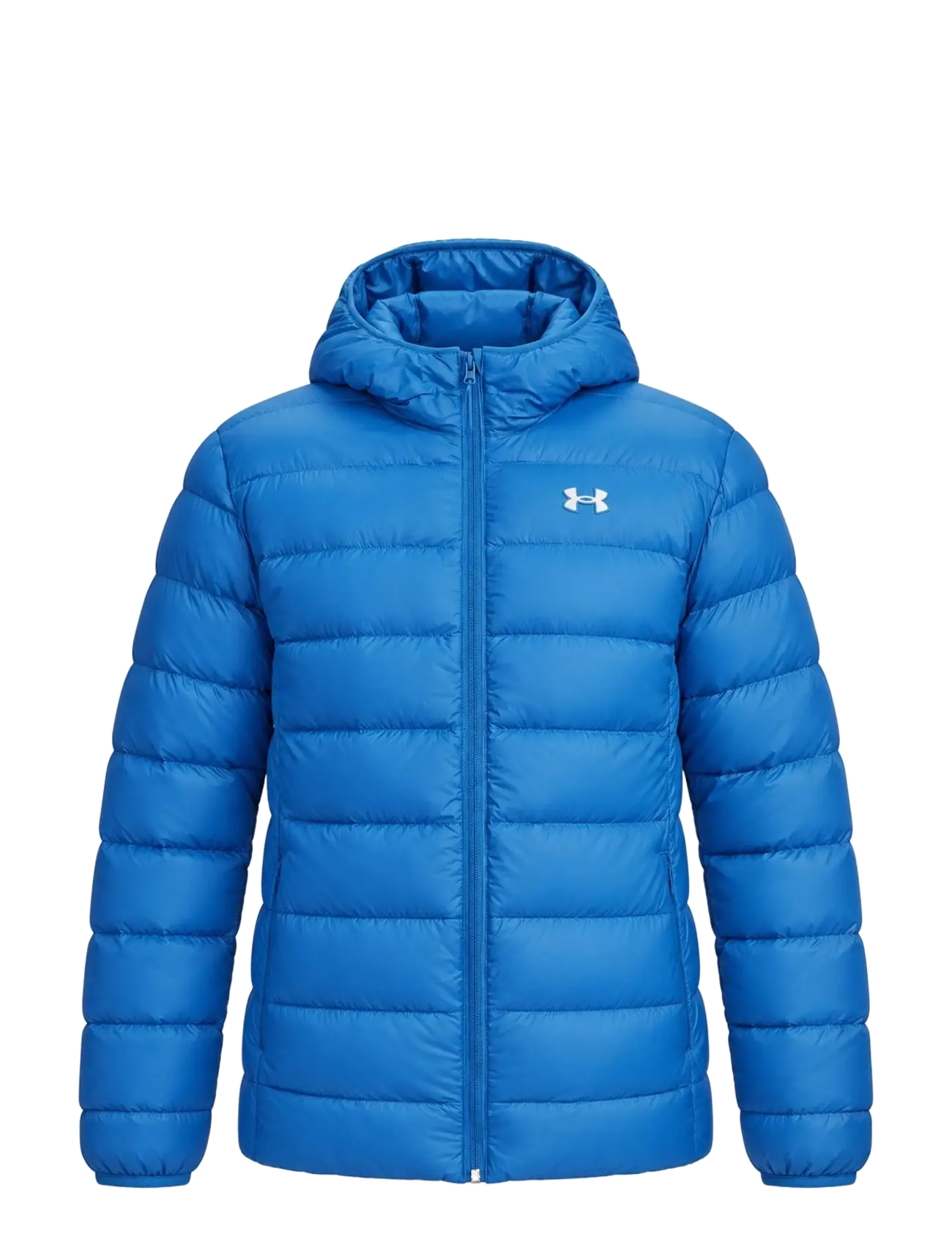 Under Armour LEGEND DOWN HOODED JACKET - Neuheiten - AEGEAN BLUE / blue
