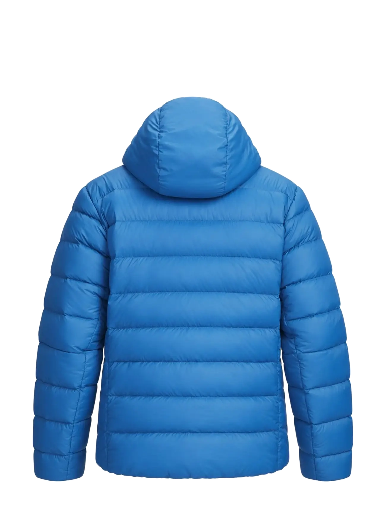 Under Armour - LEGEND DOWN HOODED JACKET - outdoor jacken - aegean blue - 2