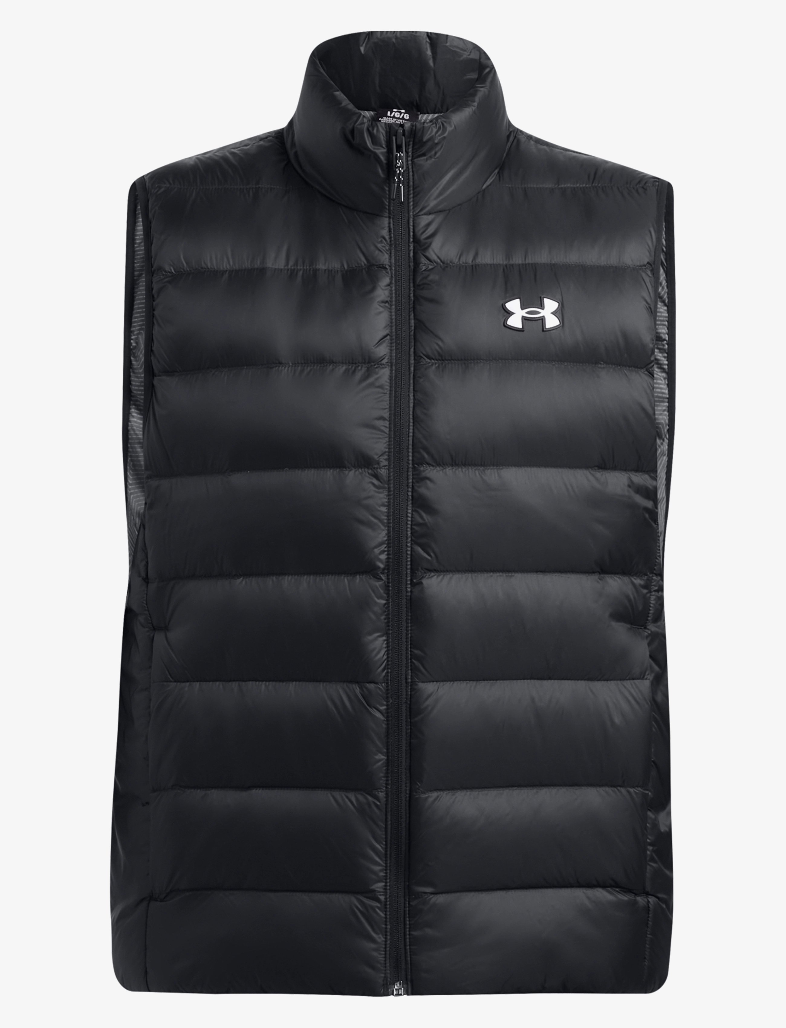 UNDER ARMOUR Legend Down Vest Schwarz - XL - Herren