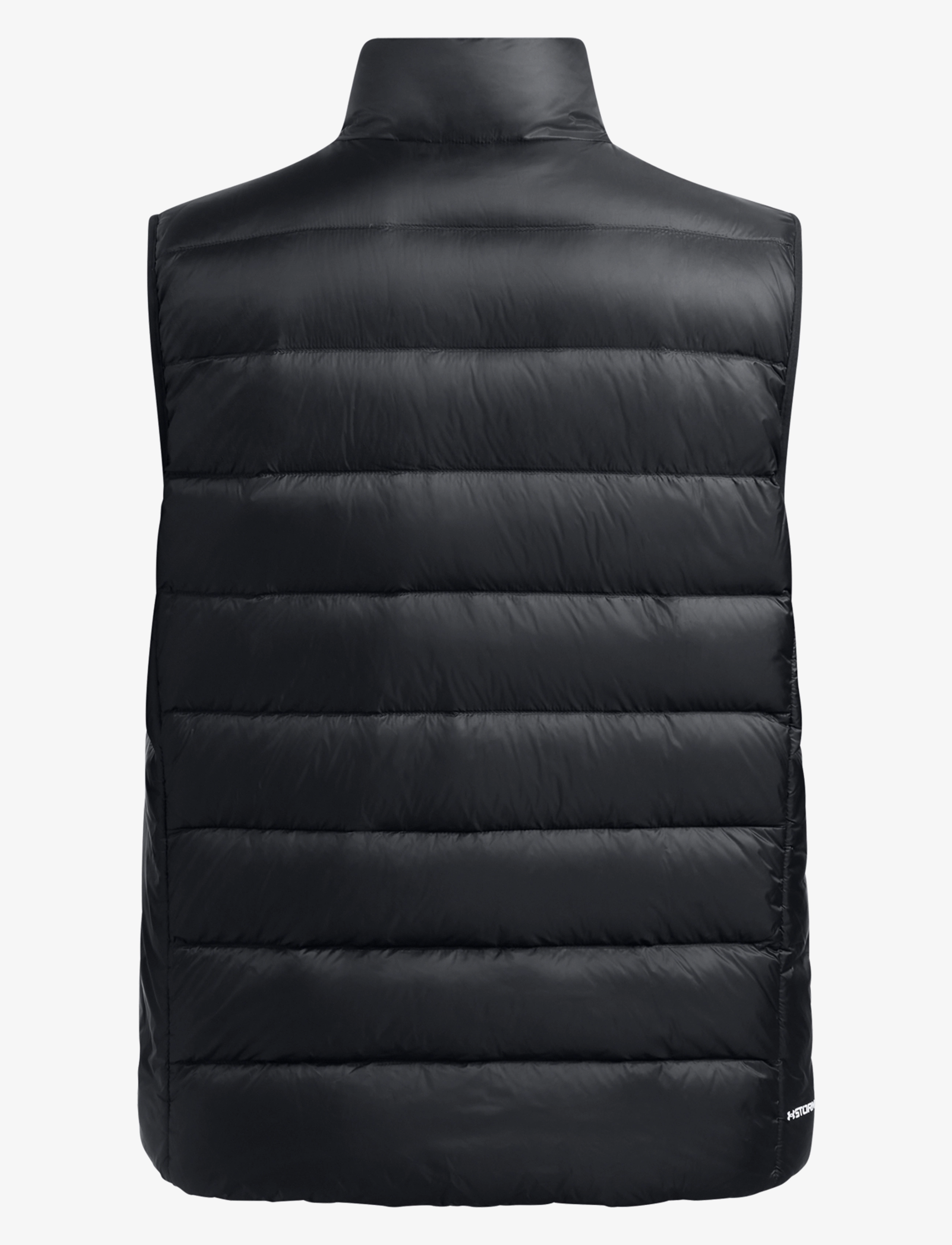 Under Armour - LEGEND DOWN VEST - outdoor - black - 2