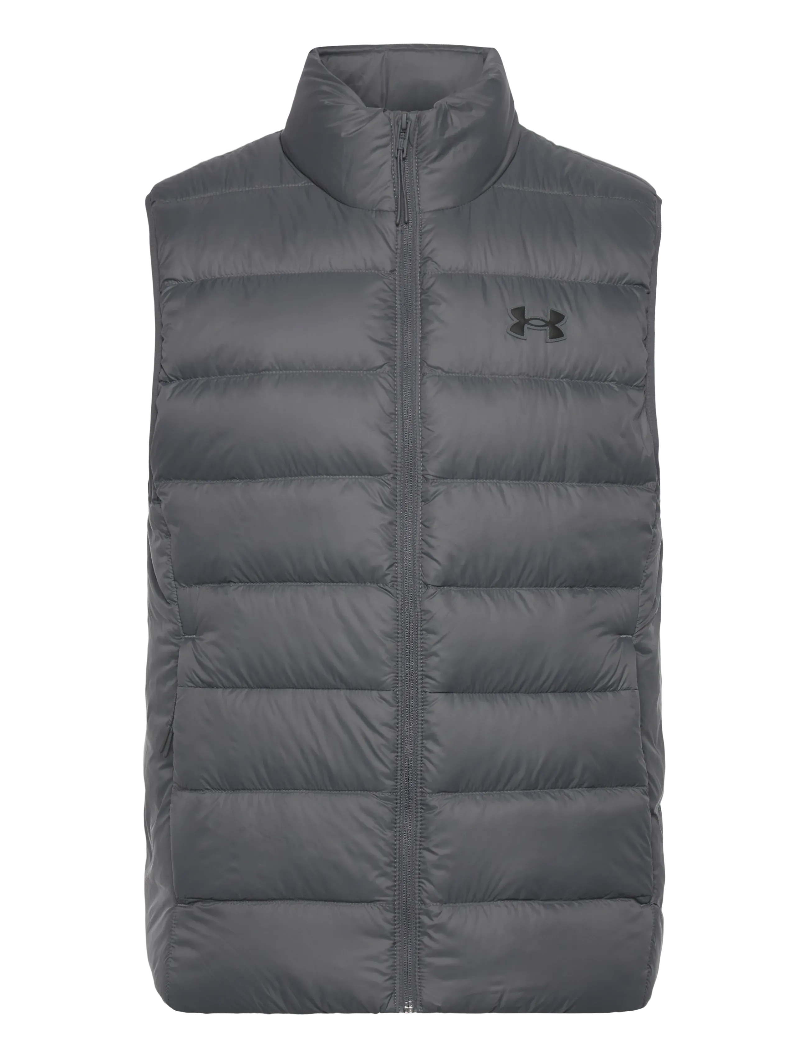 UNDER ARMOUR Legend Down Vest Grau - XL - Herren