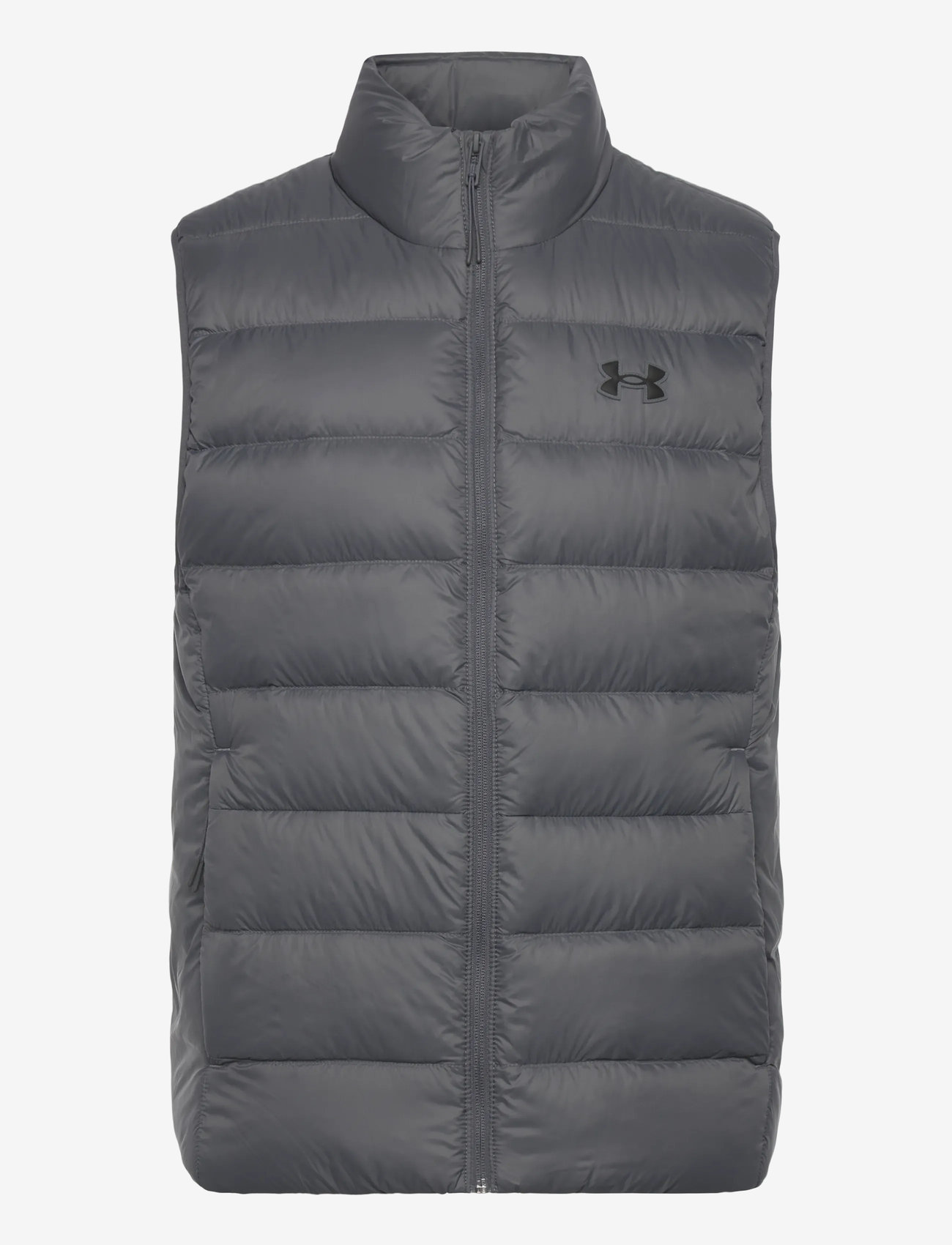Under Armour - LEGEND DOWN VEST - vestid - castlerock - 0