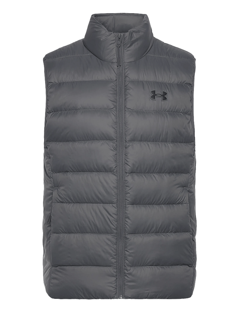 Under Armour - LEGEND DOWN VEST - outdoor - castlerock - 1