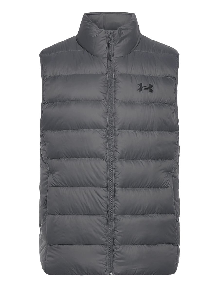 Under Armour - LEGEND DOWN VEST - veste - castlerock - 1