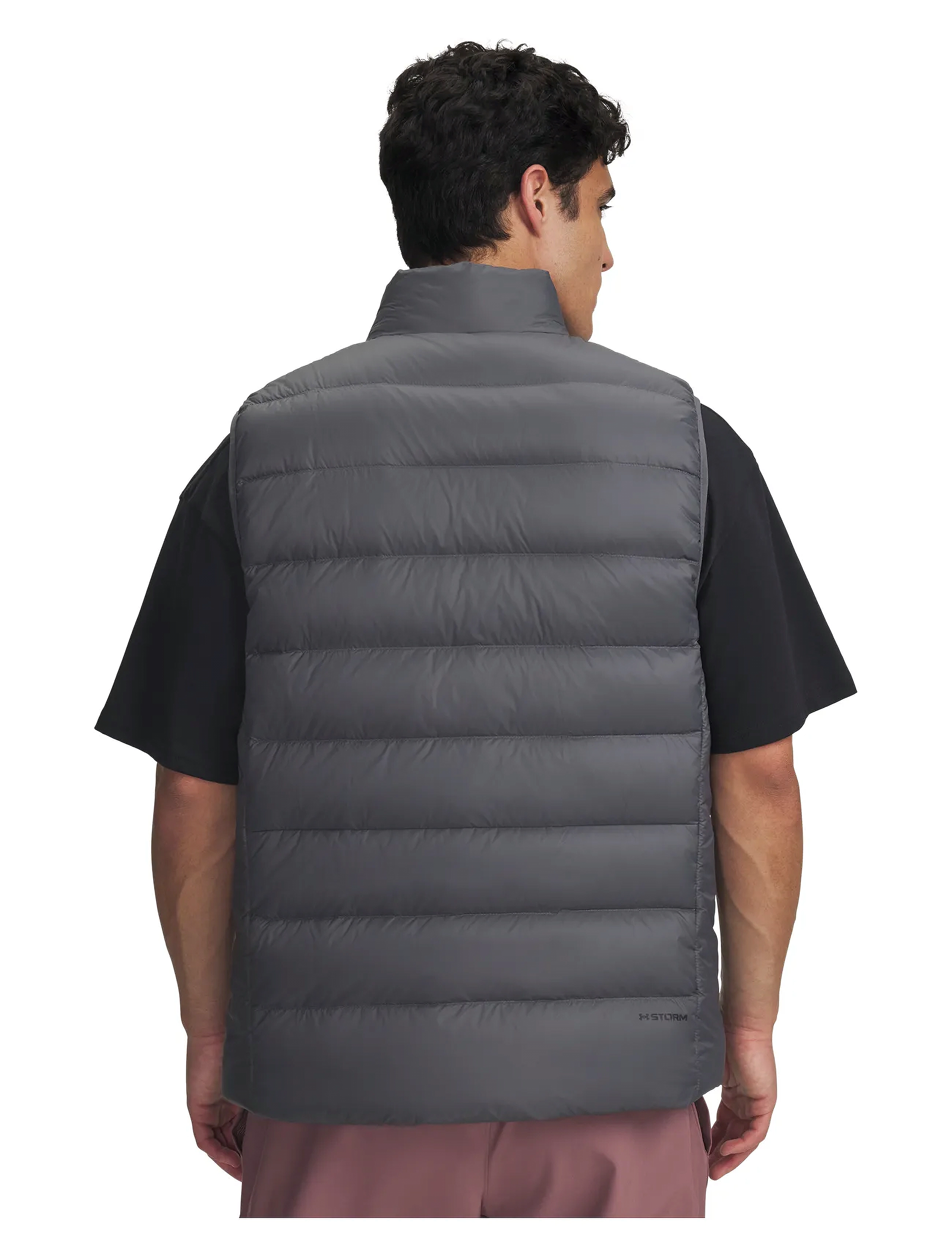 Under Armour - LEGEND DOWN VEST - sport - castlerock - 3