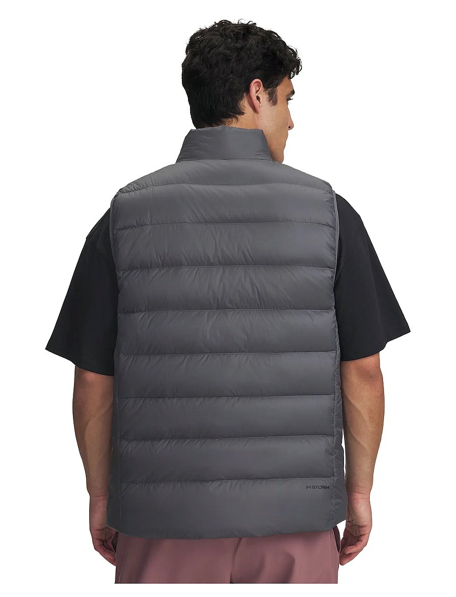 Under Armour - LEGEND DOWN VEST - veste - castlerock - 3
