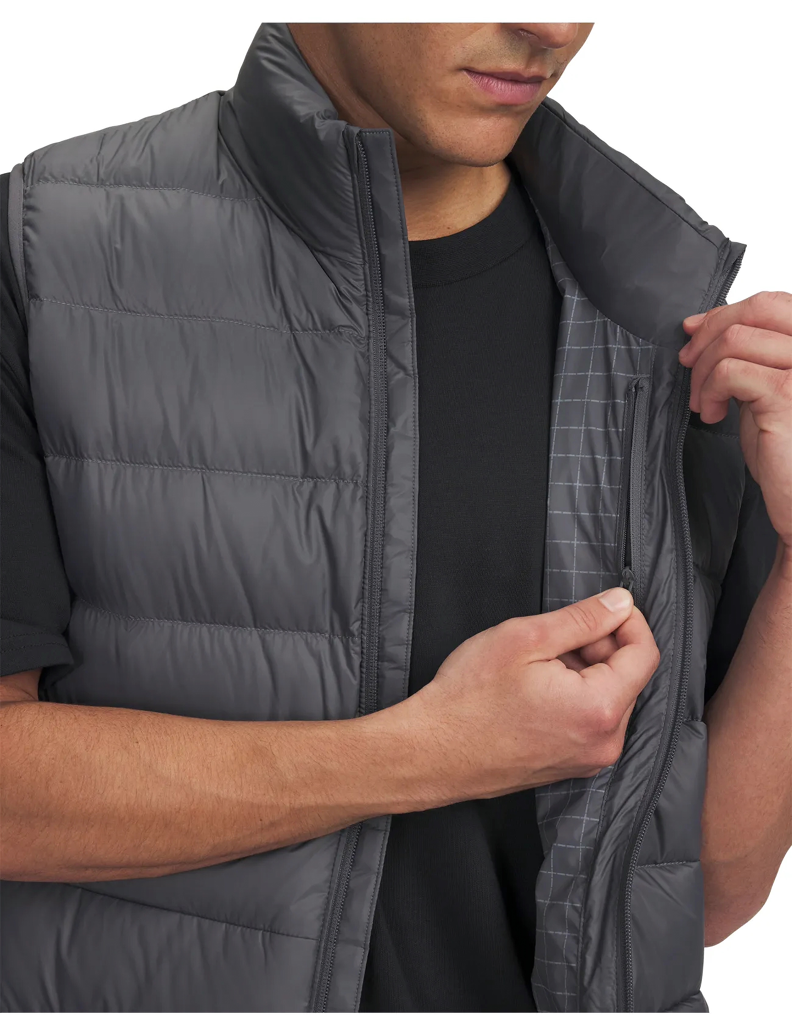 UNDER ARMOUR Legend Down Vest västar herr – bild 5