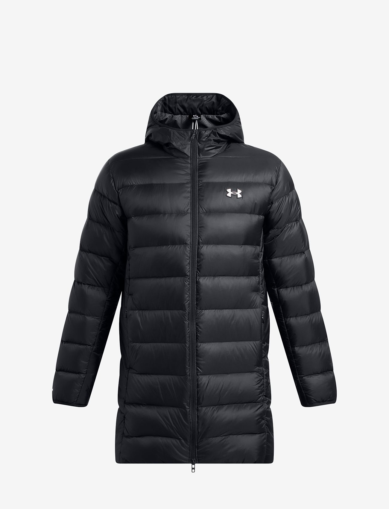 Under Armour - LEGEND DOWN PARKA - black - 0