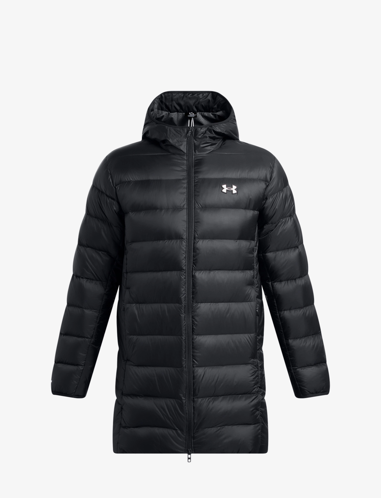 Under Armour LEGEND DOWN PARKA - Jacken - BLACK / black
