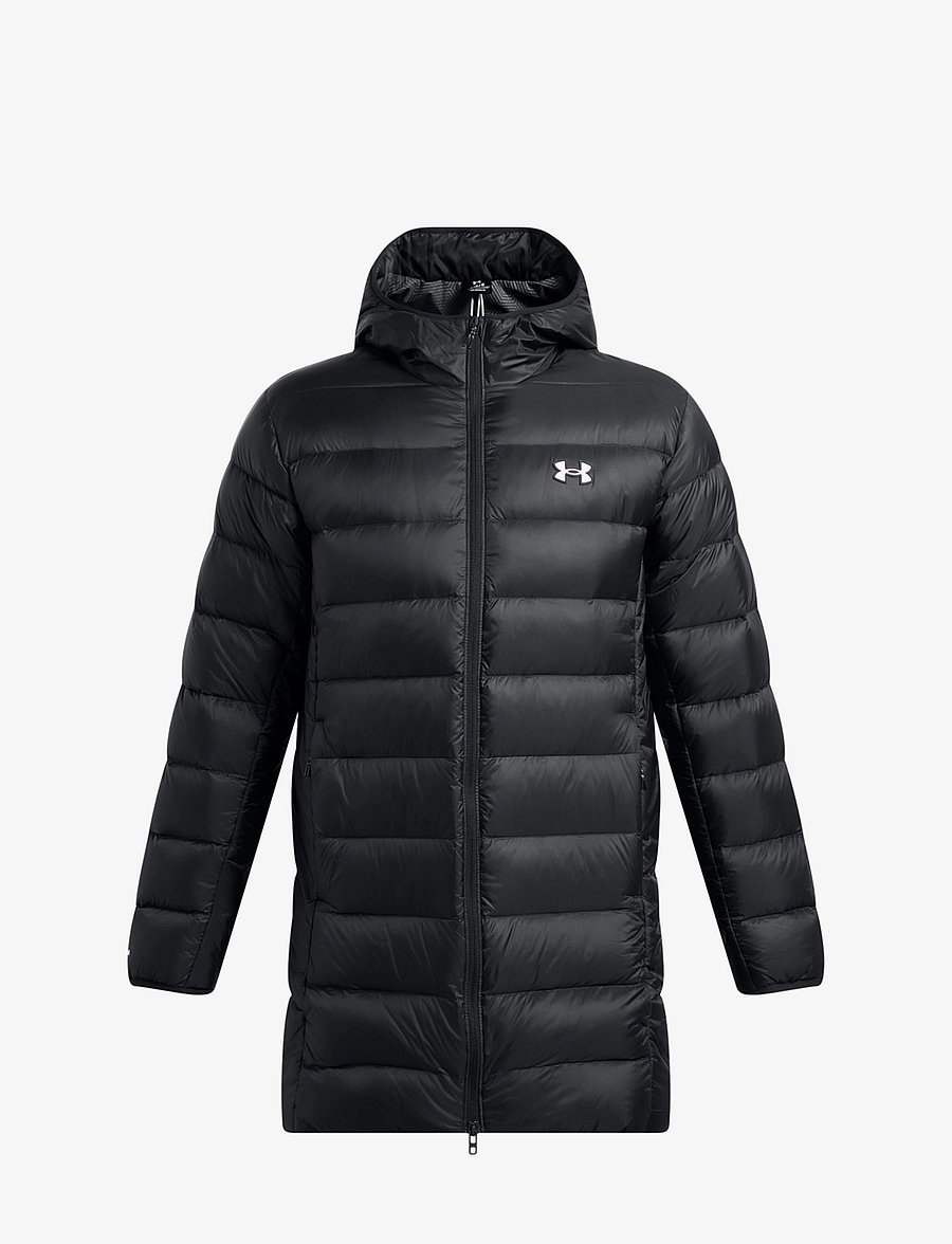Under Armour - LEGEND DOWN PARKA - black - 1