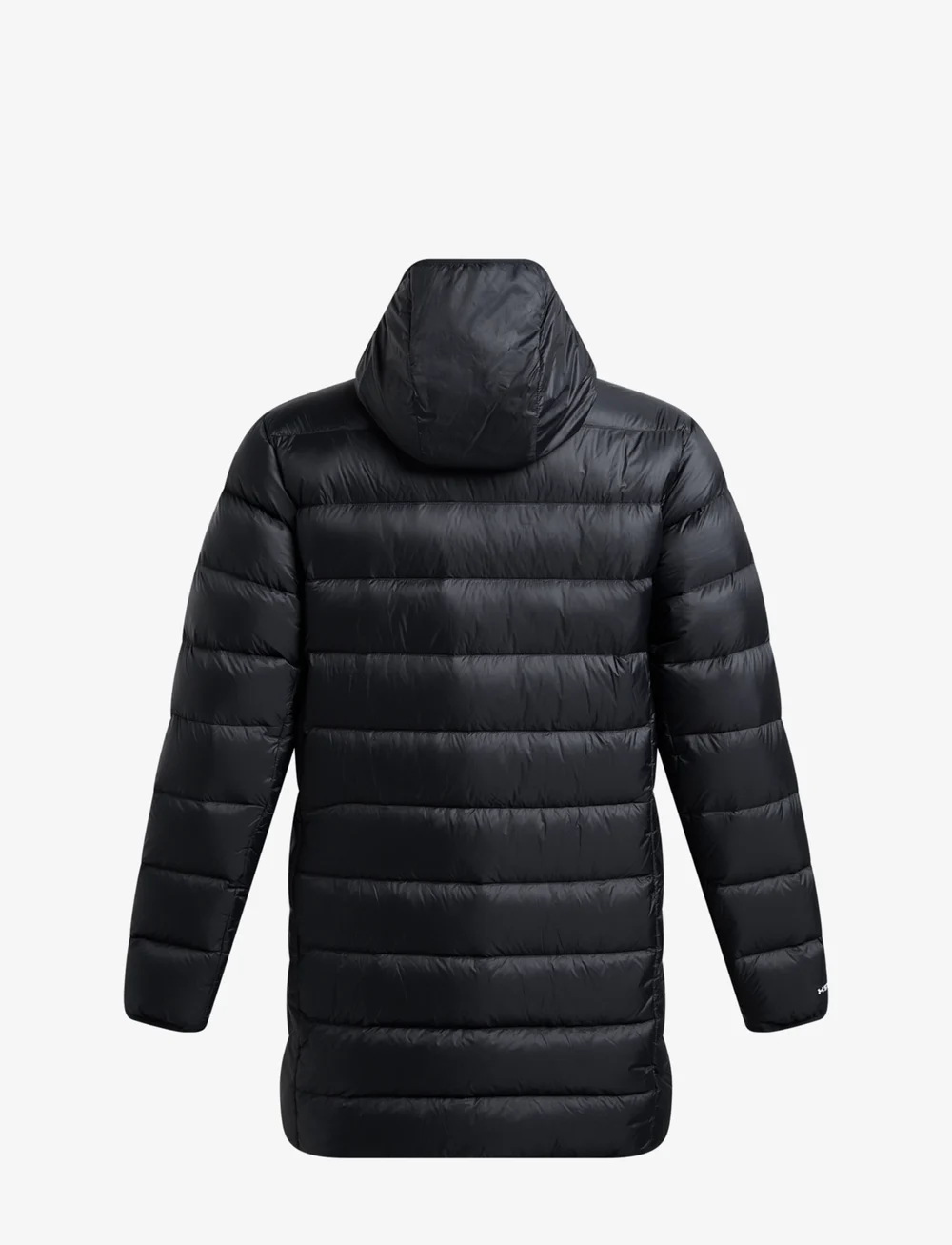 Under Armour - LEGEND DOWN PARKA - parkasjackor - black - 2