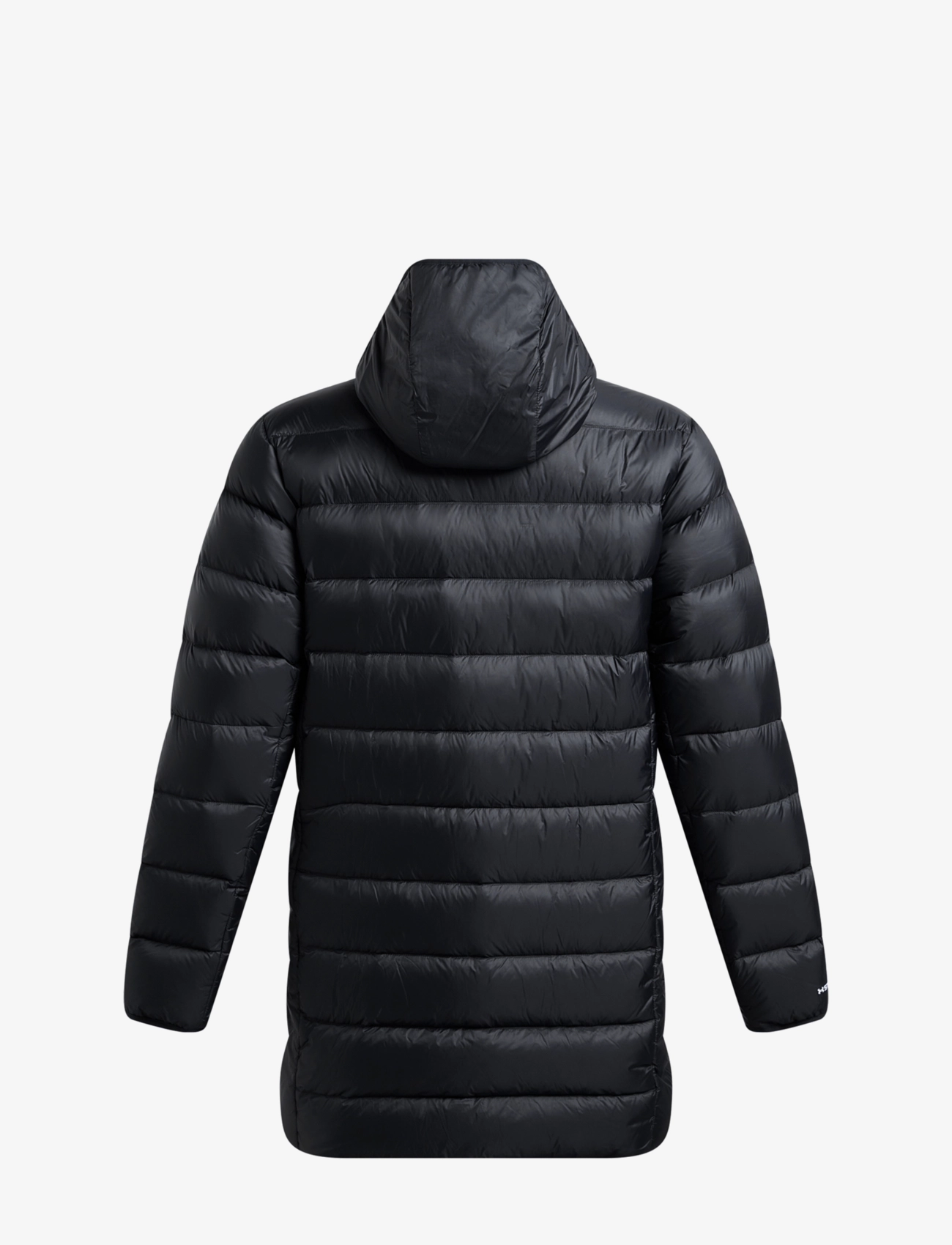 Under Armour - LEGEND DOWN PARKA - parkad - black - 2