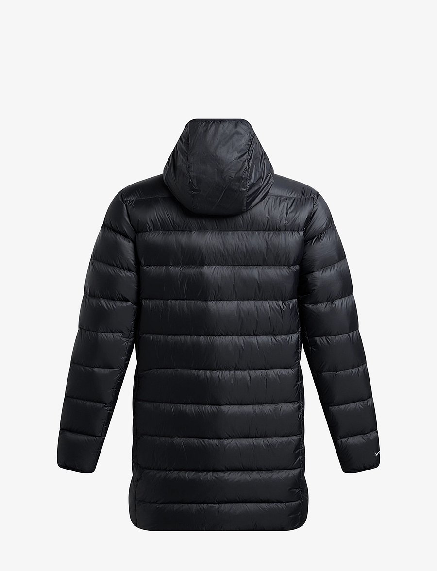 Under Armour - LEGEND DOWN PARKA - black - 2