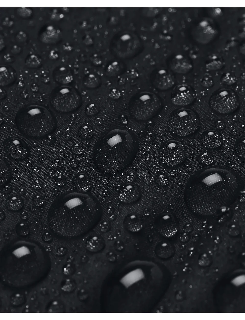 Under Armour - LEGEND DOWN PARKA - parkasjackor - black - 5