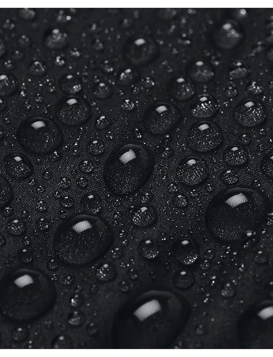 Under Armour - LEGEND DOWN PARKA - black - 5