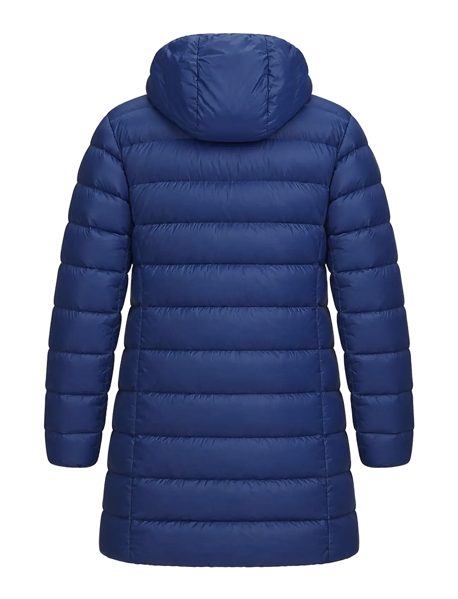 Under Armour - LEGEND DOWN PARKA - parkas - blackout navy - 2