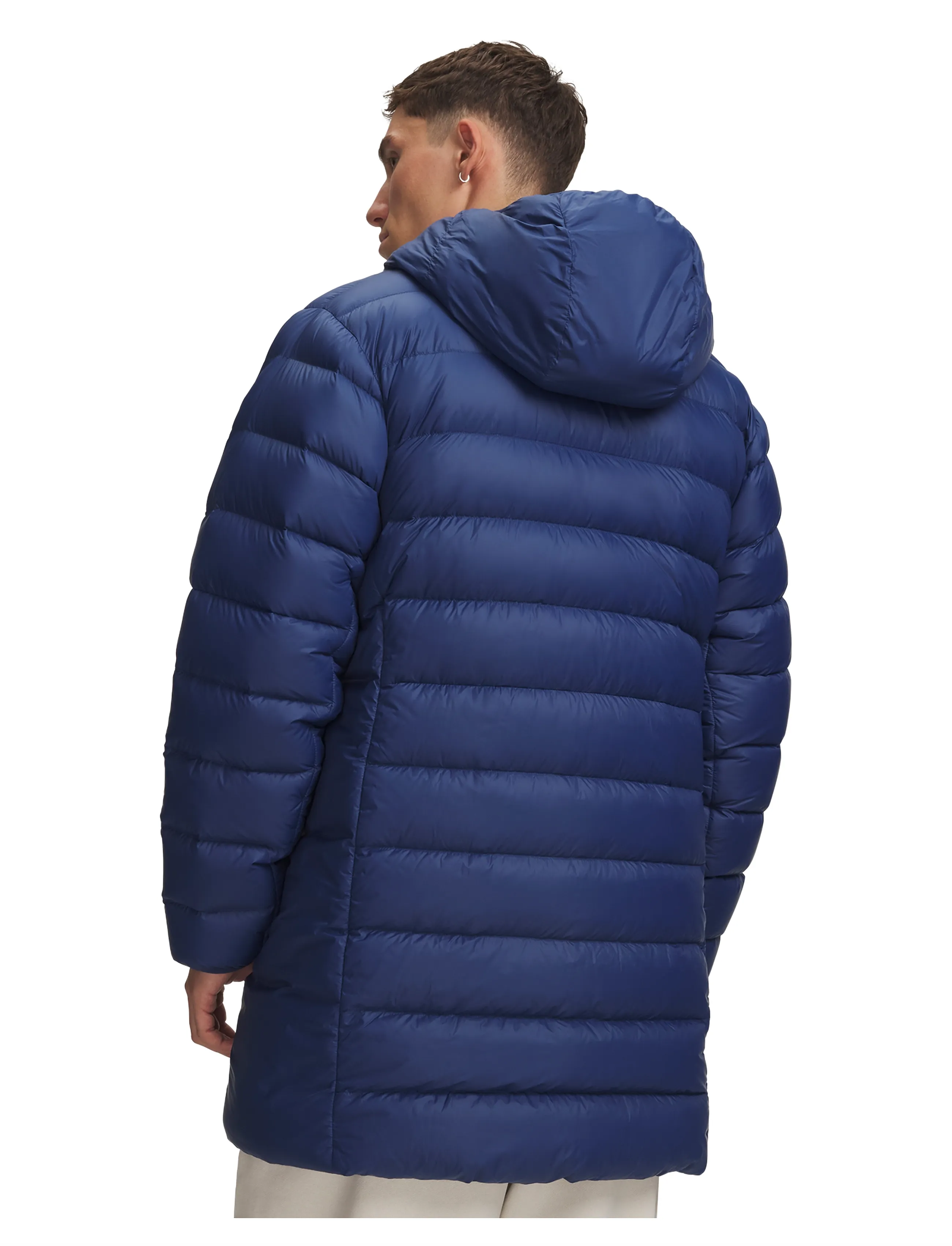 Under Armour - LEGEND DOWN PARKA - parkas - blackout navy - 3