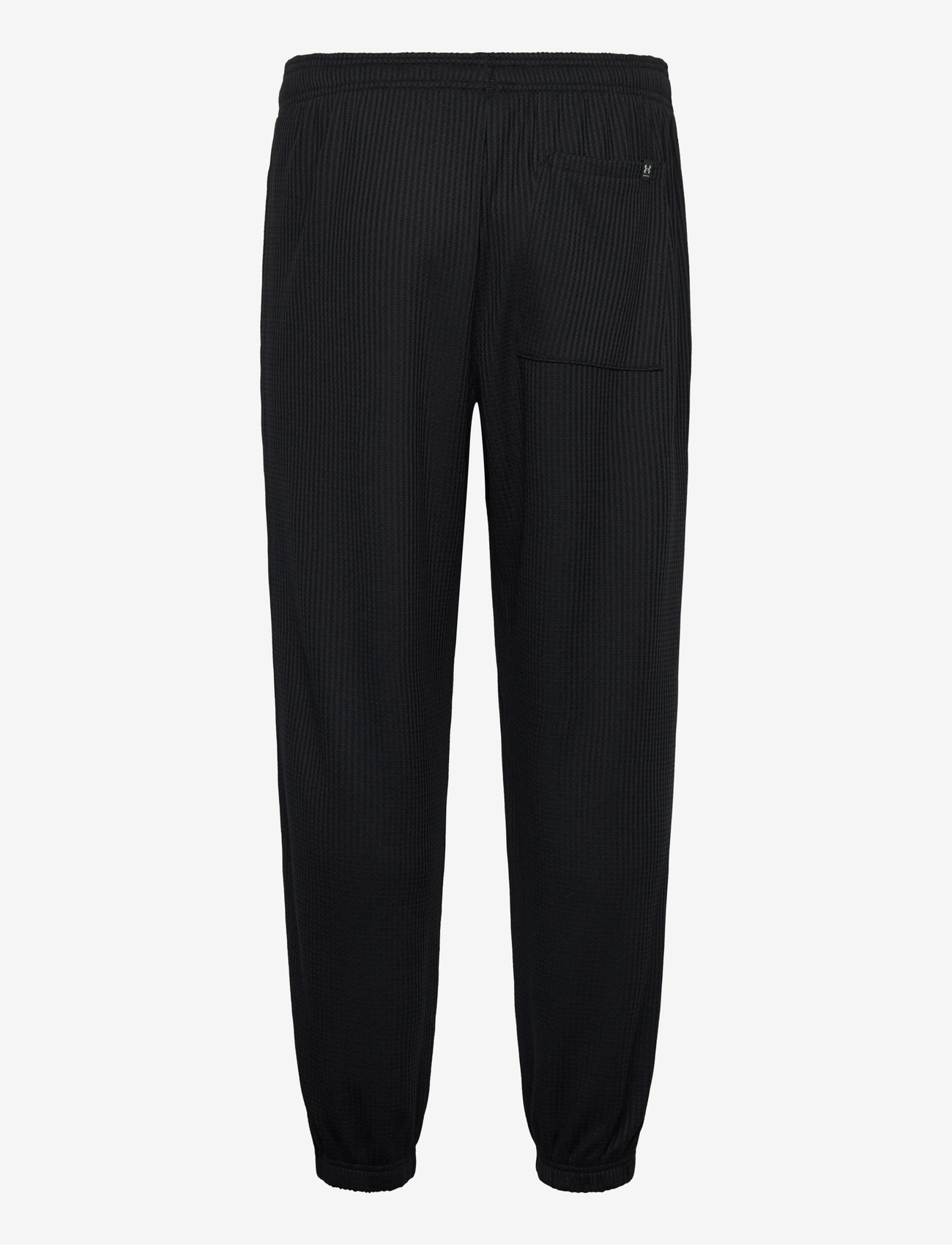 Under Armour - UA Rival Waffle Jogger - sweatpants - black - 2