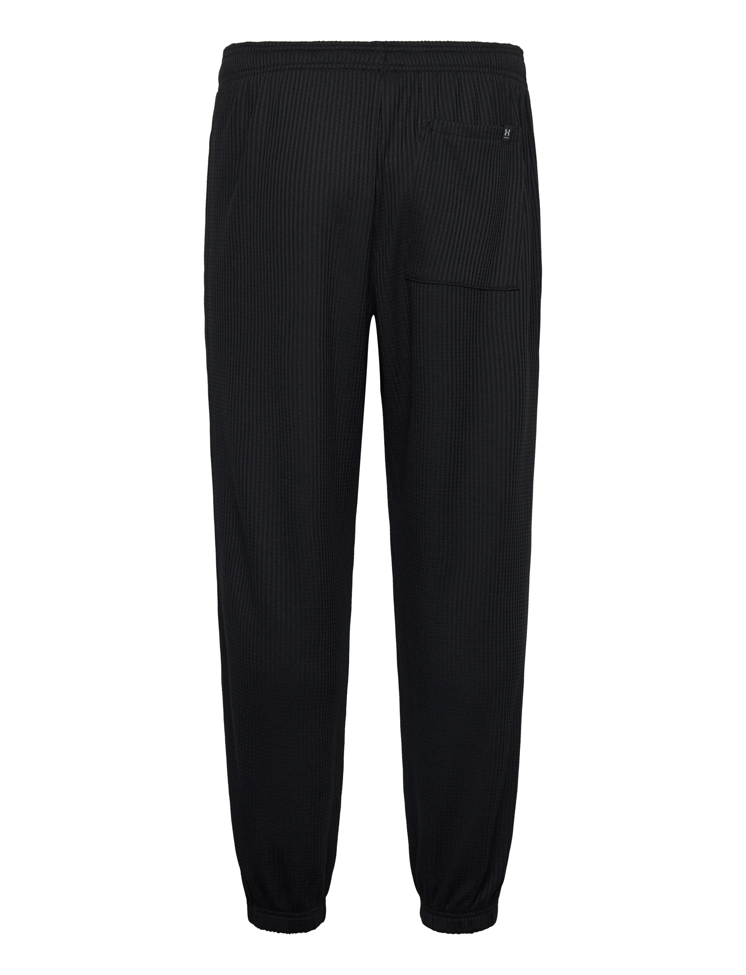 Under Armour - UA Rival Waffle Jogger - hosen - black - 2
