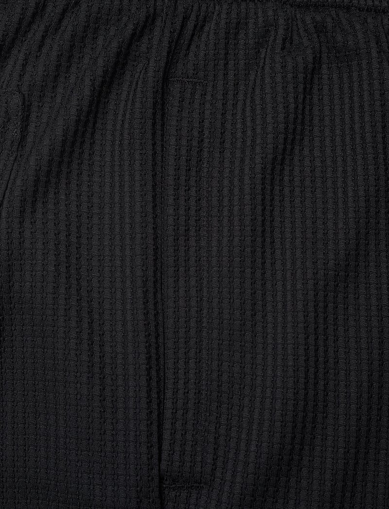 Under Armour - UA Rival Waffle Jogger - pants - black - 5