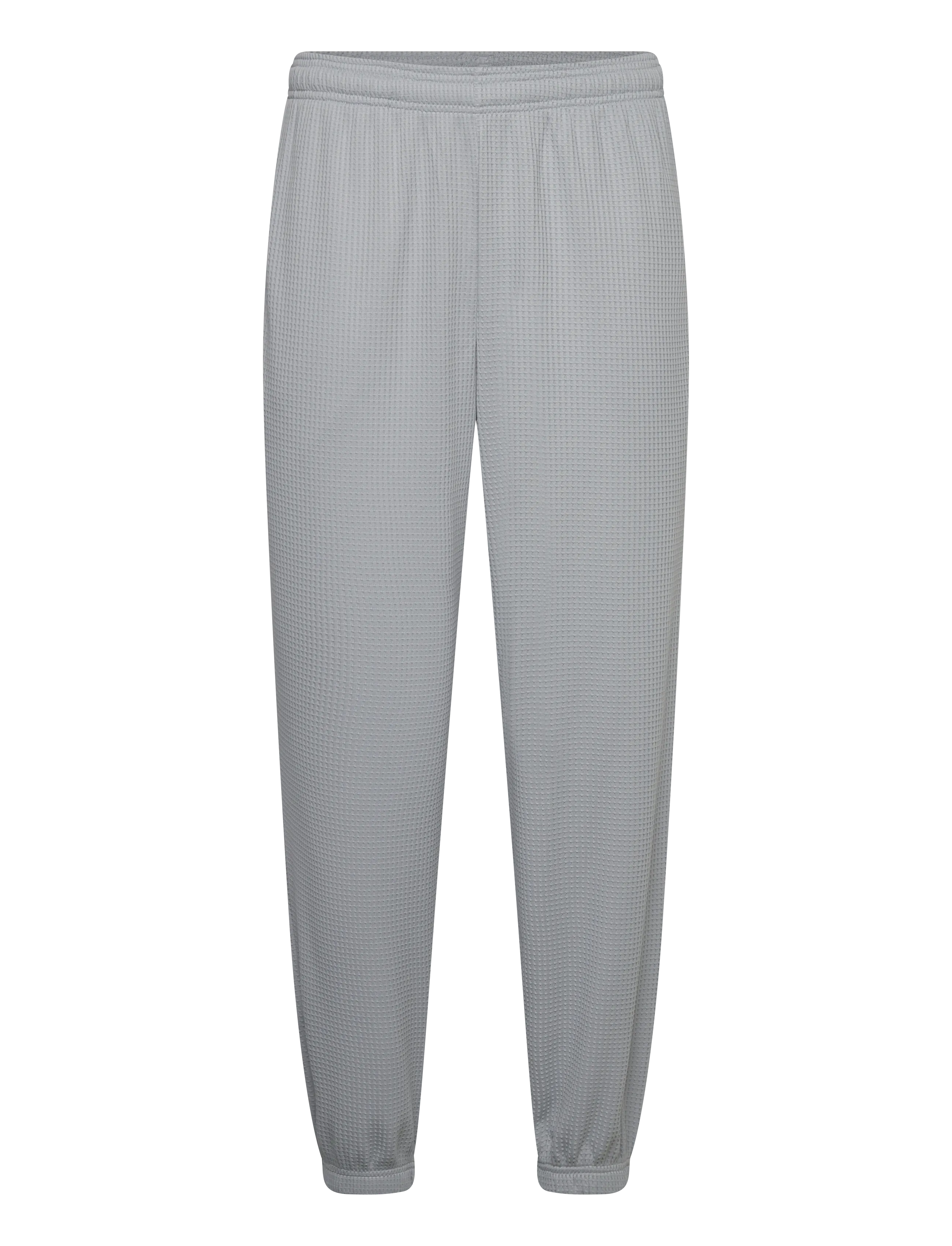UNDER ARMOUR Ua Rival Waffle Jogger Grau - S - Herren