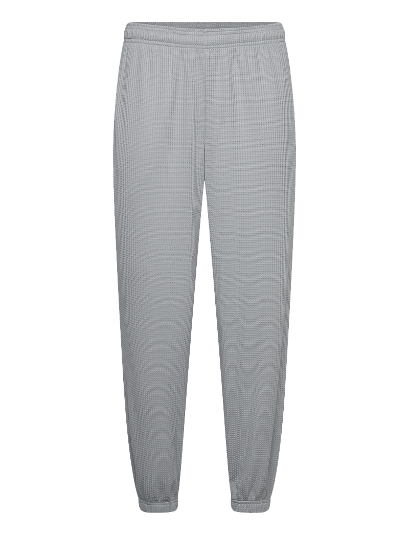 Under Armour - UA Rival Waffle Jogger - hosen - mod gray - 1