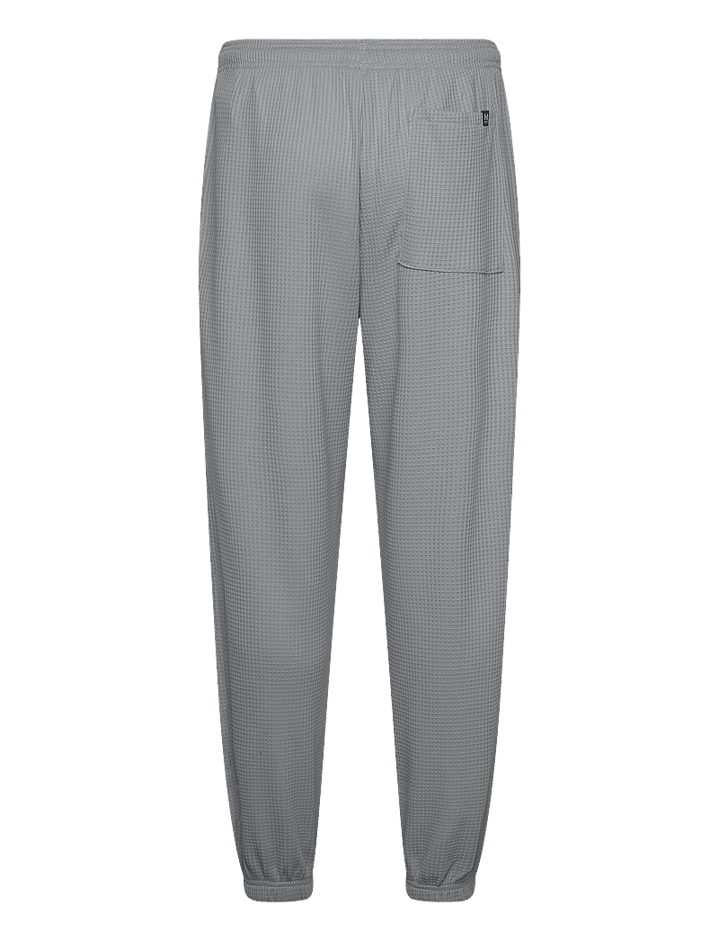 Under Armour - UA Rival Waffle Jogger - hosen - mod gray - 2