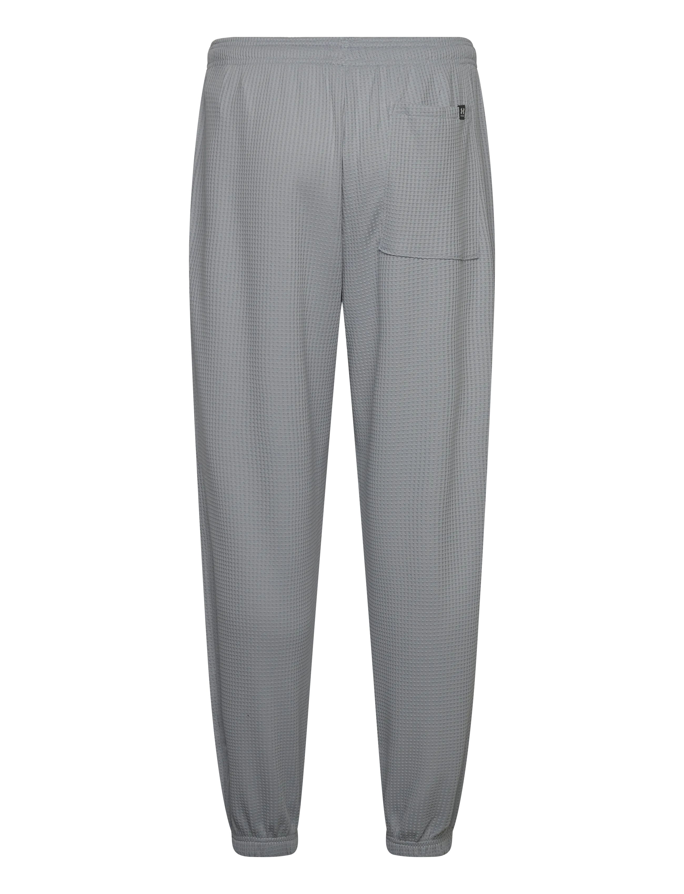 Under Armour - UA Rival Waffle Jogger - püksid - mod gray - 2