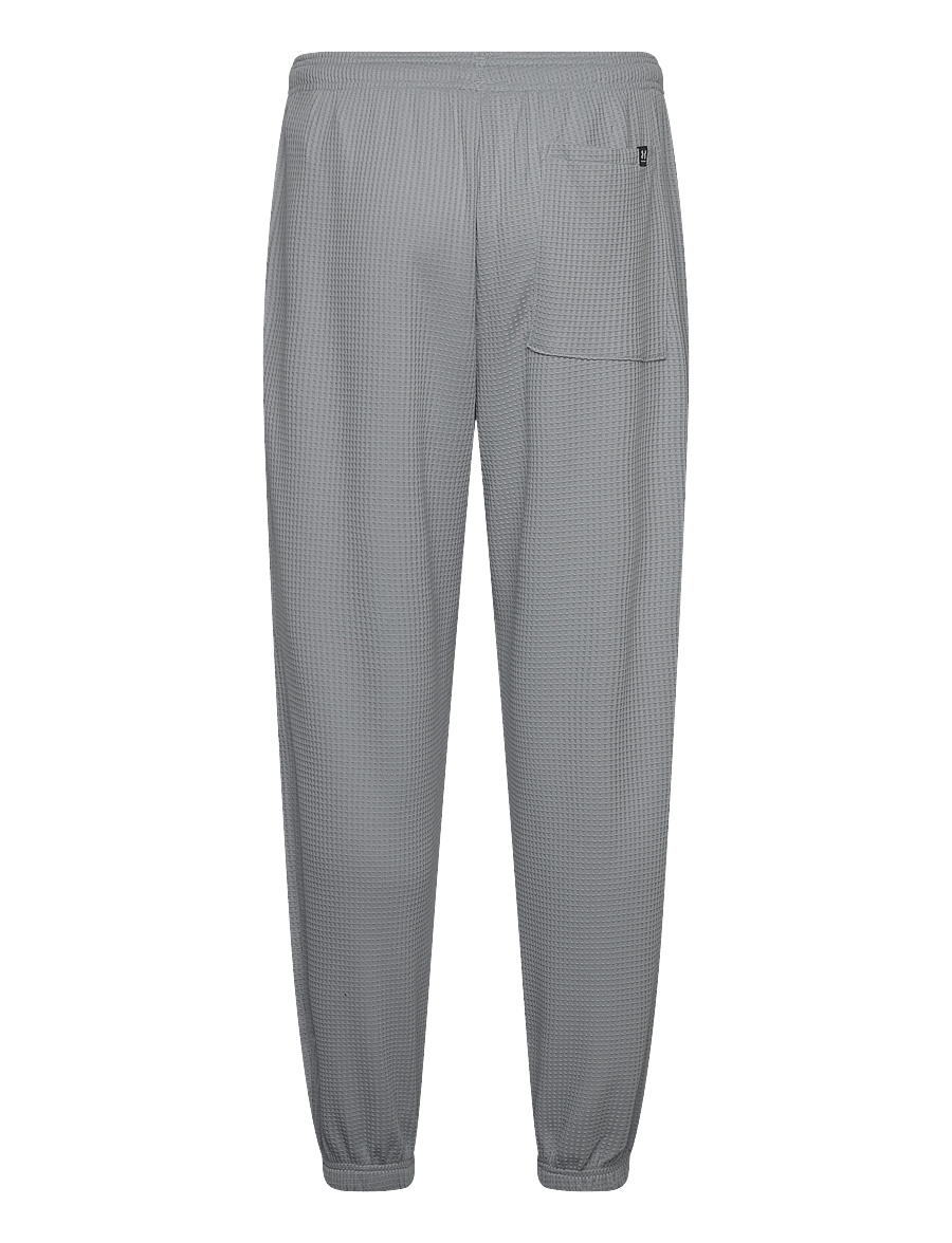 Under Armour - UA Rival Waffle Jogger - hosen - mod gray - 2