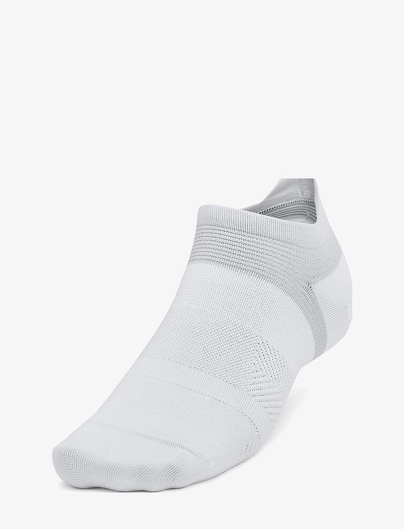 Under Armour - UA AD Run Lite 3pk NS - urheilusukat - white - 1