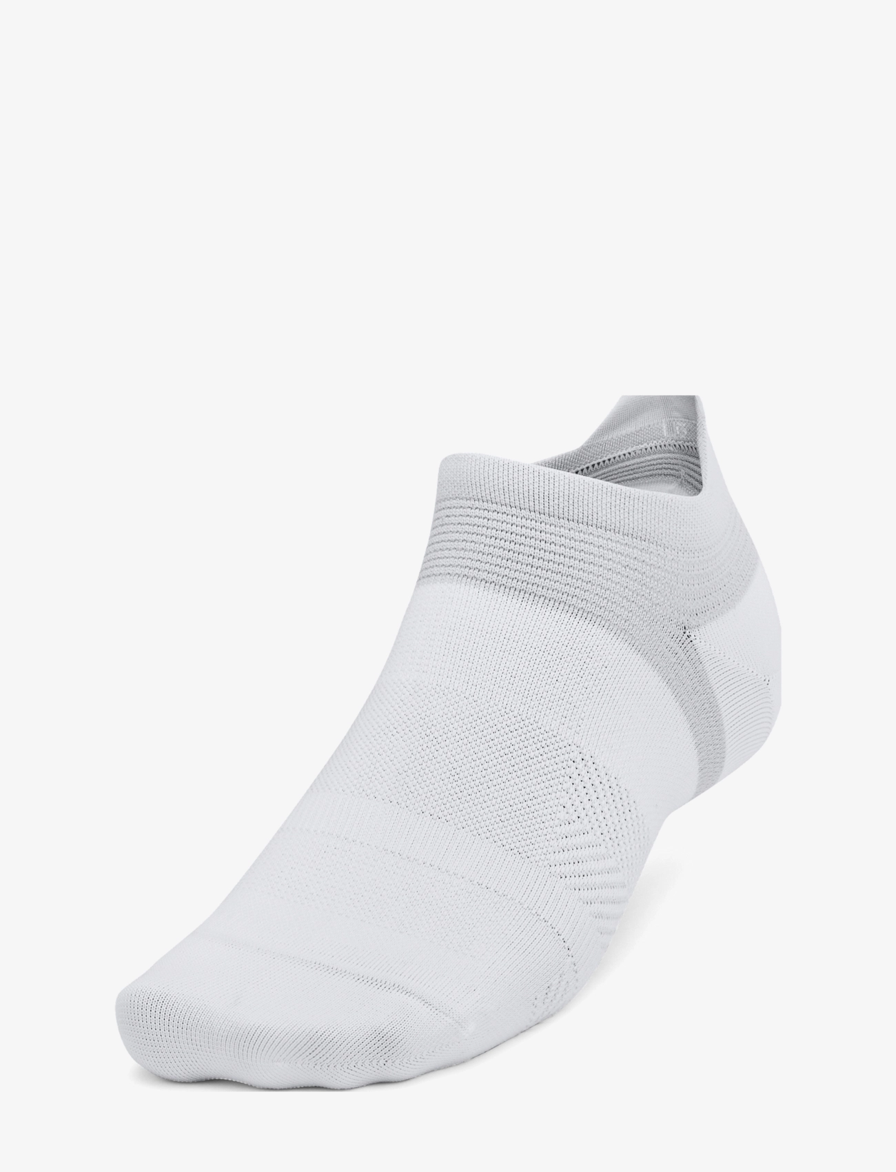 Under Armour - UA AD Run Lite 3pk NS - sportstrømper - white - 1